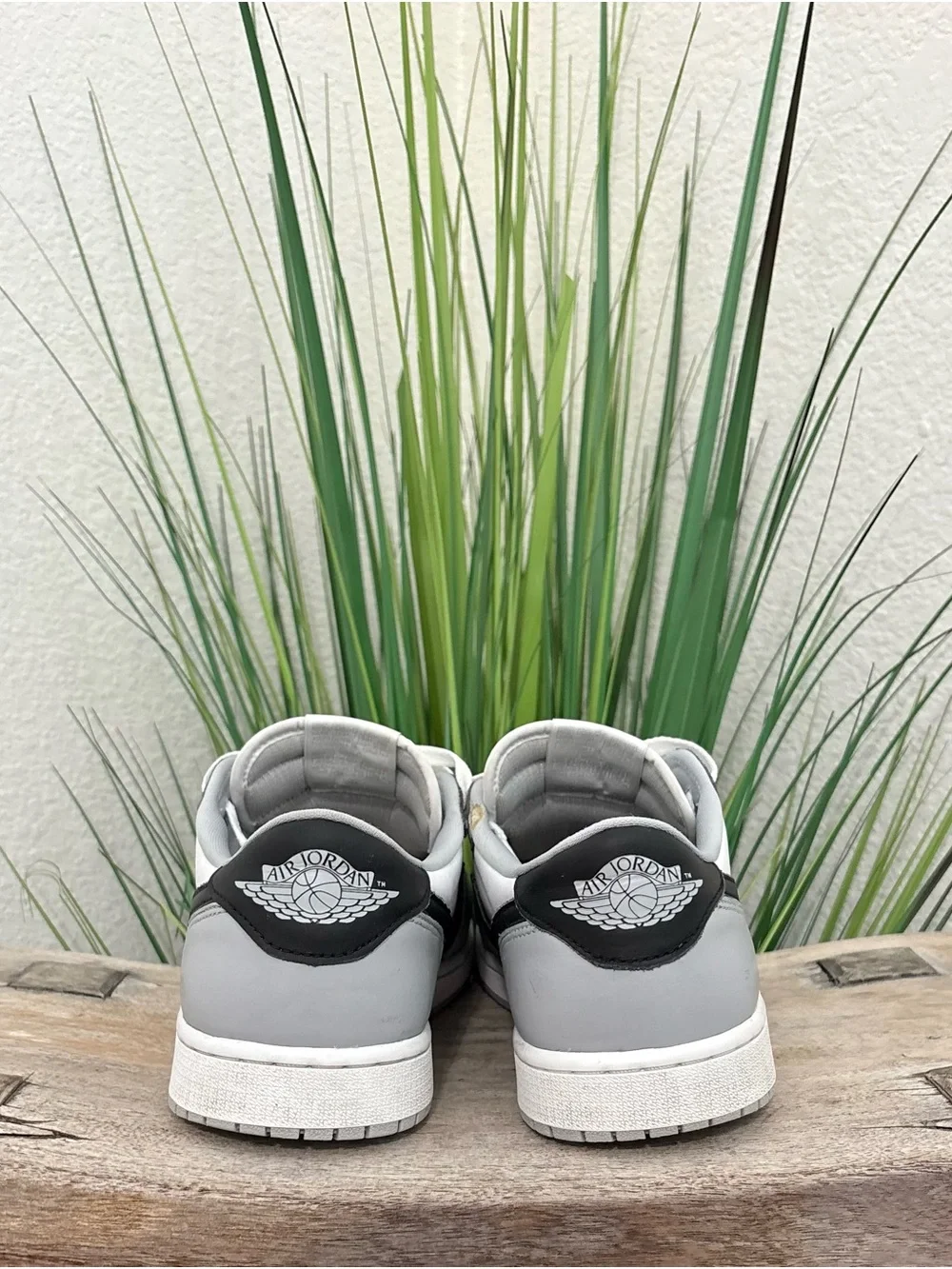 Air Jordan 1 Low Barons Retro OG Sneakers